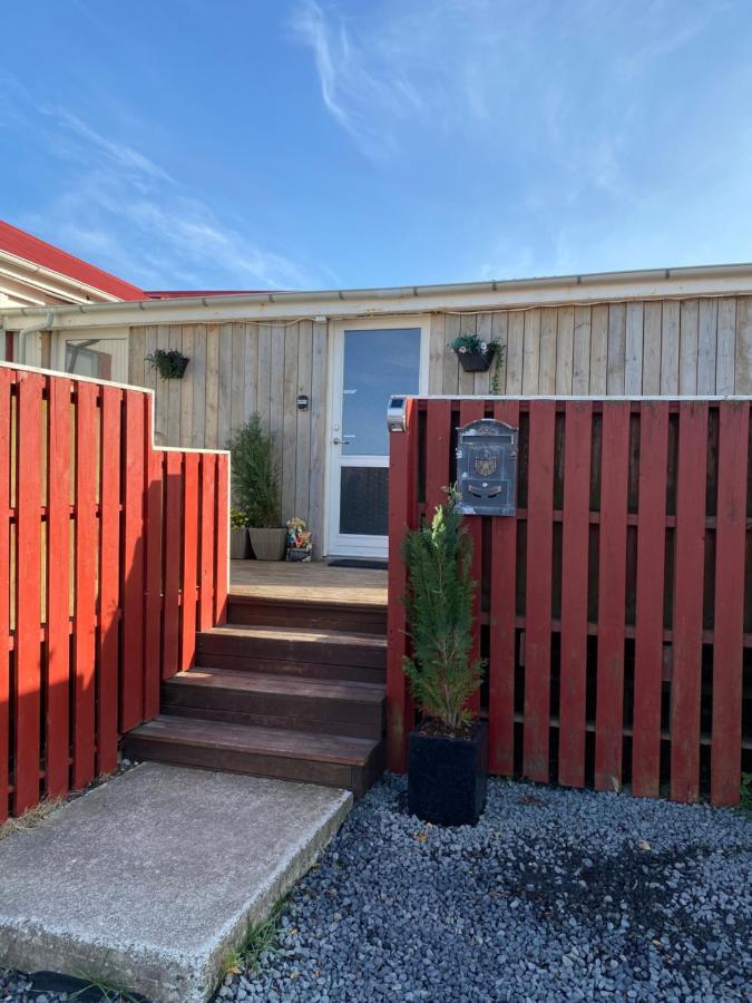 Byggtharhorn Selfoss Exterior foto