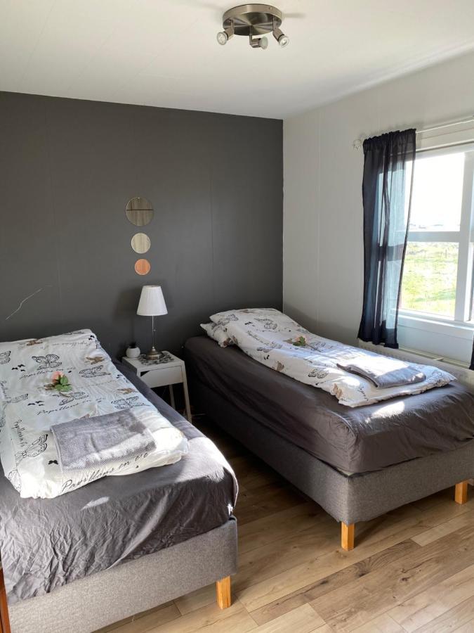 Byggtharhorn Selfoss Exterior foto