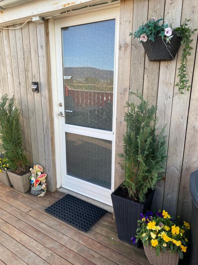Byggtharhorn Selfoss Exterior foto